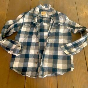 Redhead Men’s Small Flannel
